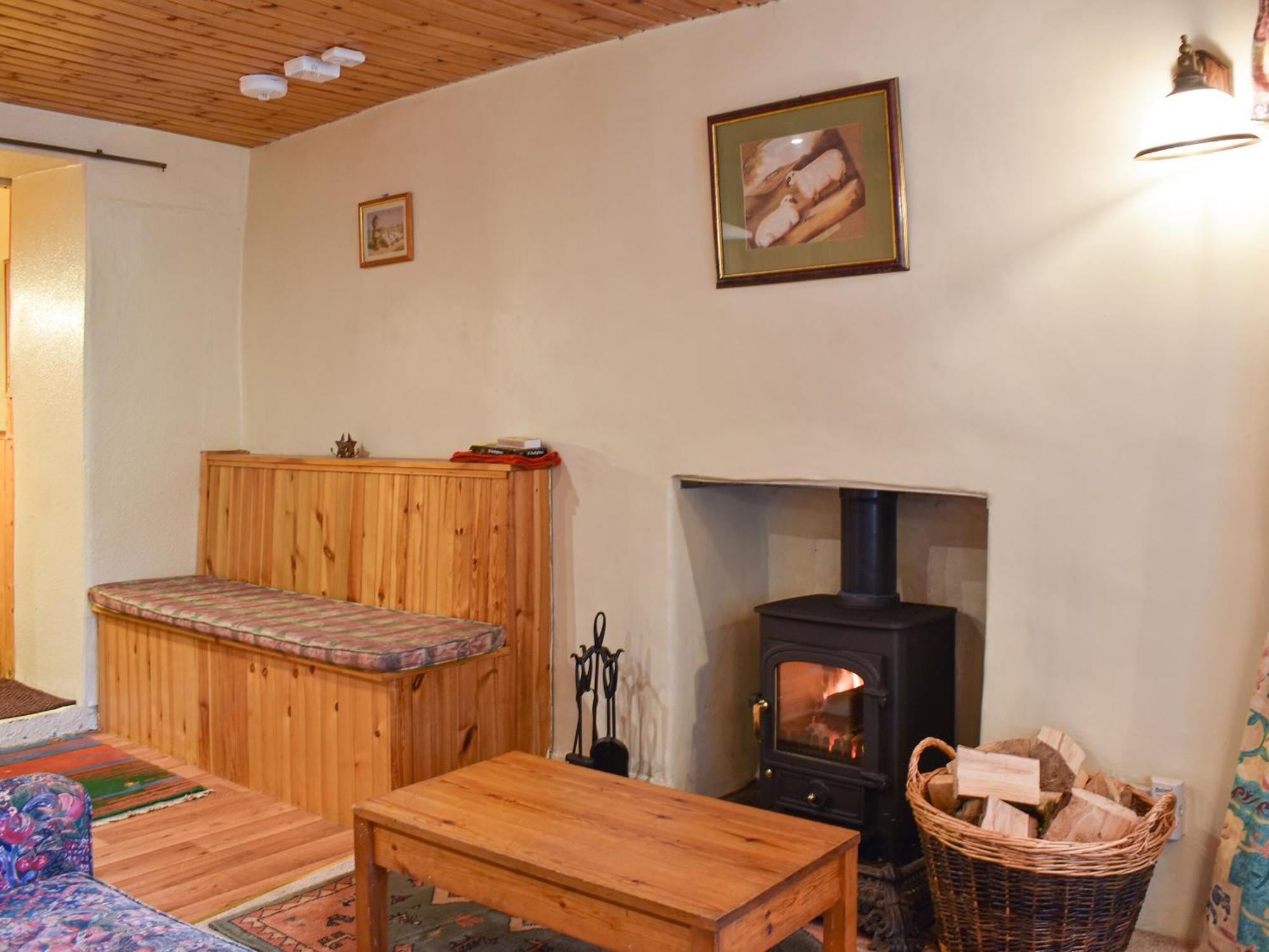 Burnmouth Villa Balnaboth Exteriör bild
